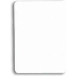 Brybelly Lot of 10 Poker Size Cut Cards (White)