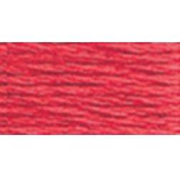 DMC 6-Strand Embroidery Cotton 8.7yd-Light Christmas Red