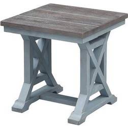 Coast to Coast Imports LLC 40303 Small Table 61x61cm