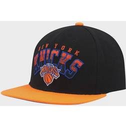 Mitchell & Ness New York Knicks Gradient Wordmark Snapback Cap Sr