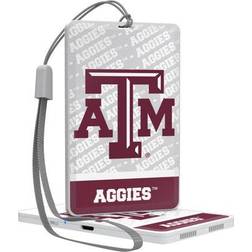 Strategic Printing Texas A&M Aggies End Zone Pocket Bluetooth Speaker