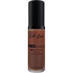 L.A. Girl Pro Matte Foundation GLM722 Chestnut