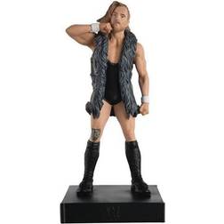 WWE Championship Collection Pete Dunne Figure with Collector Magazine