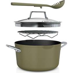 Ninja Foodi NeverStick Premium Cookware Set with lid 4 Parts