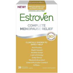 Estroven Complete Multi Symptom Menopause Relief 28 120 pcs