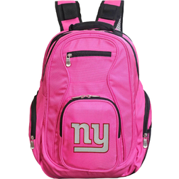 Mojo New York Giants Laptop Backpack - Pink