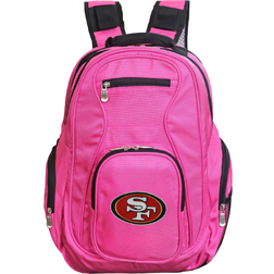 Mojo San Francisco 49ers Laptop Backpack - Pink