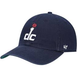 '47 Washington Wizards Team Franchise Fitted Hat Men - Navy