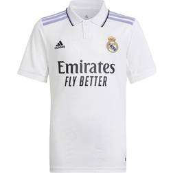 Adidas Real Madrid Home Jersey Jr 2022-23