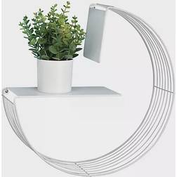 Honey Can Do Circular Wall Shelf 15.2cm