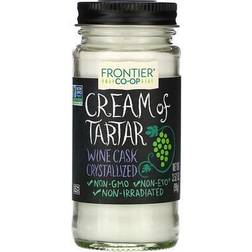 Frontier Co-Op Cream of Tartar Powder 3.52 oz