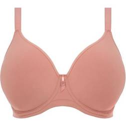 Elomi Bijou Plunge T-shirt Bra - Ash Rose