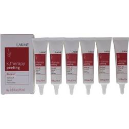 Lakmé K.Therapy Peeling Shock Hair Gel 15ml 6-pack