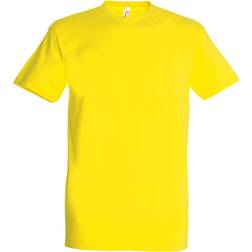 Sol's Imperial Heavyweight T-shirt - Lemon