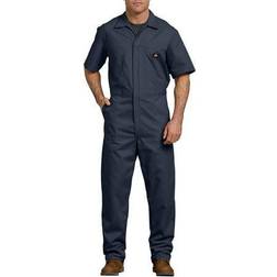 Dickies Men's Regular-Fit Coverall, XL-Short, Lt XL-Short