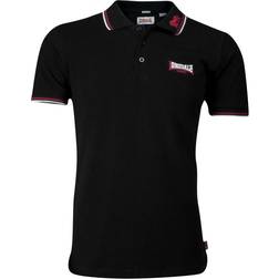 Lonsdale Lion Short Sleeve Polo