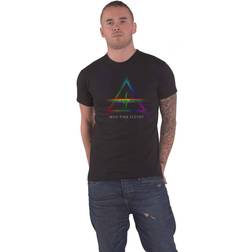 Pink Floyd Men Why (Back Print) Slim Fit T-shirt