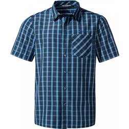 Vaude Albsteig Iii Short Sleeve Shirt