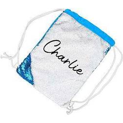 Treat Republic Personalised Kids Hidden Message Sequin Bag