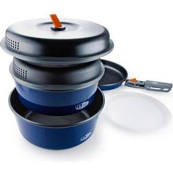 Gsi Bugaboo Base Camper Cooking Set Small 2022 Cooking Sets