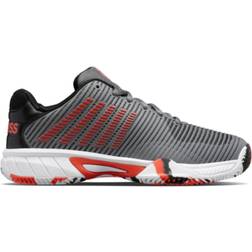 K Swiss Hypercourt Express - Grey/Red