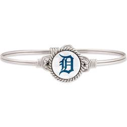 Luca + Danni Women's Detroit Tigers Bangle Bracelet