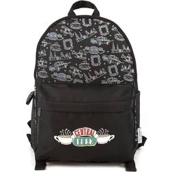 Friends Central Perk Backpack (black)