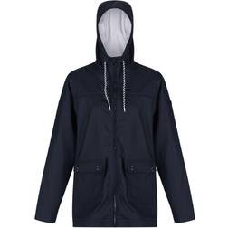 Regatta Womens/Ladies Tinsley Waterproof Jacket (Navy)