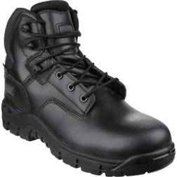 Magnum Mens Precision Leather Safety Boots (10 UK) (Black)