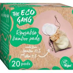 Bamboo Cotton Pads