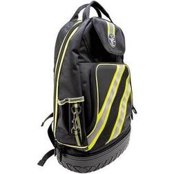 Klein Tools 55597 55597 Electrical contractors, Trades people, Engineers Tool backpack (empty) (W x H x D) 184.2 x 508.0 x 368.3 mm