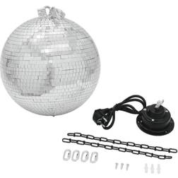 Eurolite Discoboll 20 cm med motor