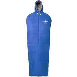 Northcore Sleepwalker The Convertible Sleeping Bag Blue