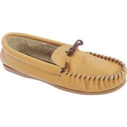 Mokkers Womens Emily Moccasin Slippers