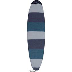 Northcore Mini-mal Wide Stripe Surfboard Bag Blue