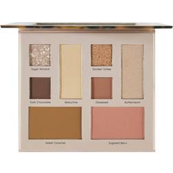 Sunkissed Bronze Fascination Face Palette 16g