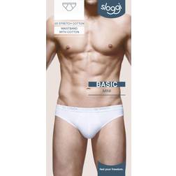 Sloggi Men SLM BASIC MINI BRIEFS (12AI53)