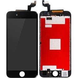 CoreParts MOBX-IPO6S-LCD-B, Skærm, Apple, iPhone 6s, Sort, 1 stk