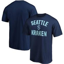 Majestic Seattle Kraken Men's Victory Arch T-Shirt