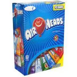 Airheads Variety Box, 90 Bars (06711) Quill