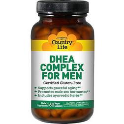 Country Life DHEA Complex for Men 60 pcs