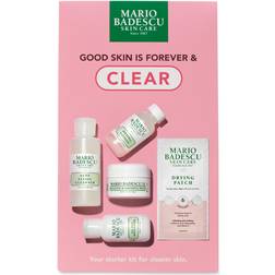 Mario Badescu 5-Pc. Good Skin Is Forever & Clear Set