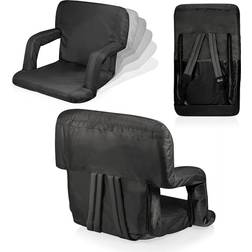 Picnic Time Oniva Vibe Ventura Portable Reclining Stadium Seat