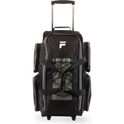 Fila 26" Lightweight Rolling Duffel Bag