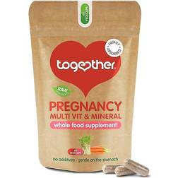 Together Health Pregnancy Supplement Capsules 60s 85783 60 pcs