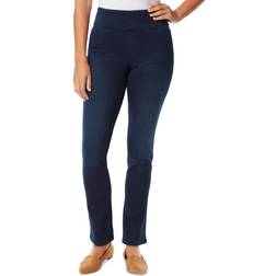 Gloria Vanderbilt Amanda Pull-On Jeans