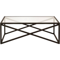 Hudson & Canal Calix Coffee Table 116.8x50.8cm