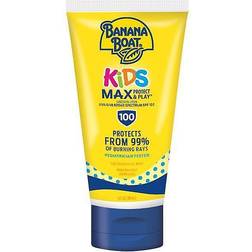 Banana Boat Kids Max Protect and Play Sunblock Lotion SPF 100