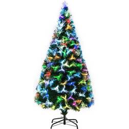 Homcom Artificial Christmas Tree 150cm