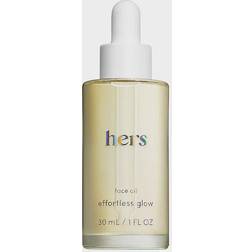 Hers hims Effortless Glow Face Oil, CVS